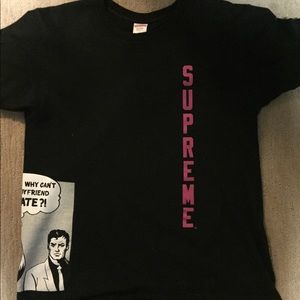 Supreme shirt